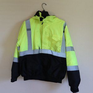 Stylish Reflective  Coat